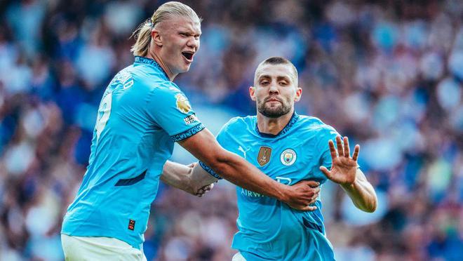 哈兰德凭借 哈兰德凭借