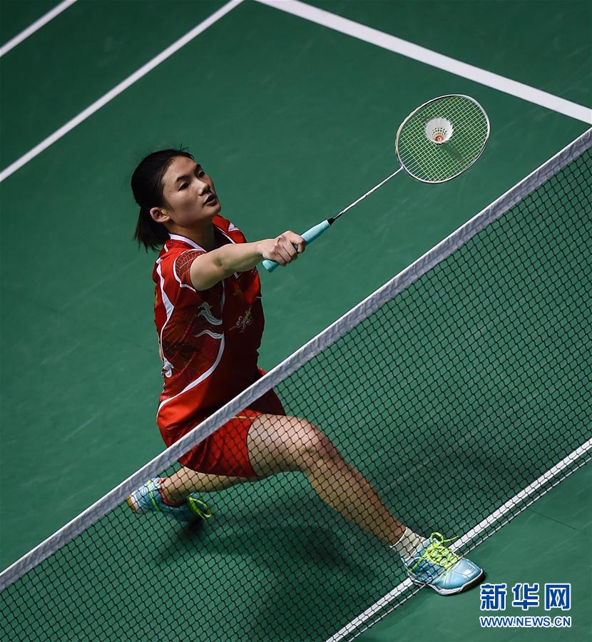 女乒小魔女 女乒小魔女